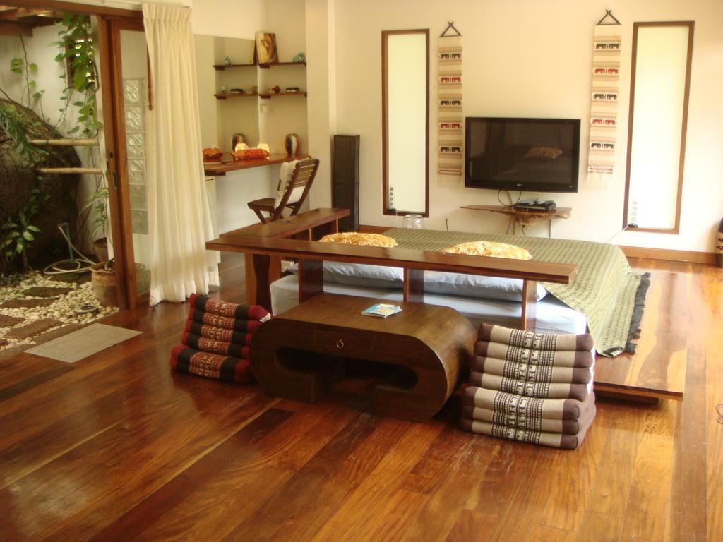 Bed and Breakfast La Cigale Ko Tao Habitación foto