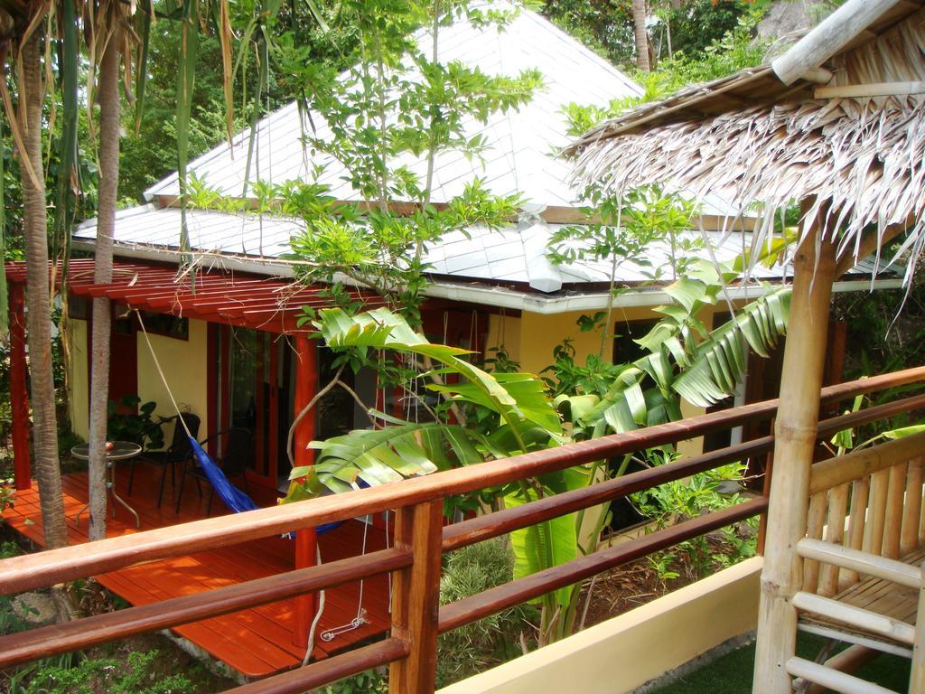Bed and Breakfast La Cigale Ko Tao Habitación foto