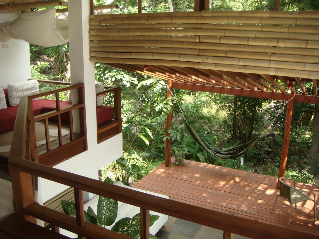 Bed and Breakfast La Cigale Ko Tao Exterior foto