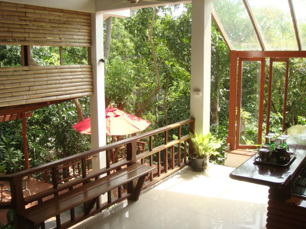 Bed and Breakfast La Cigale Ko Tao Habitación foto