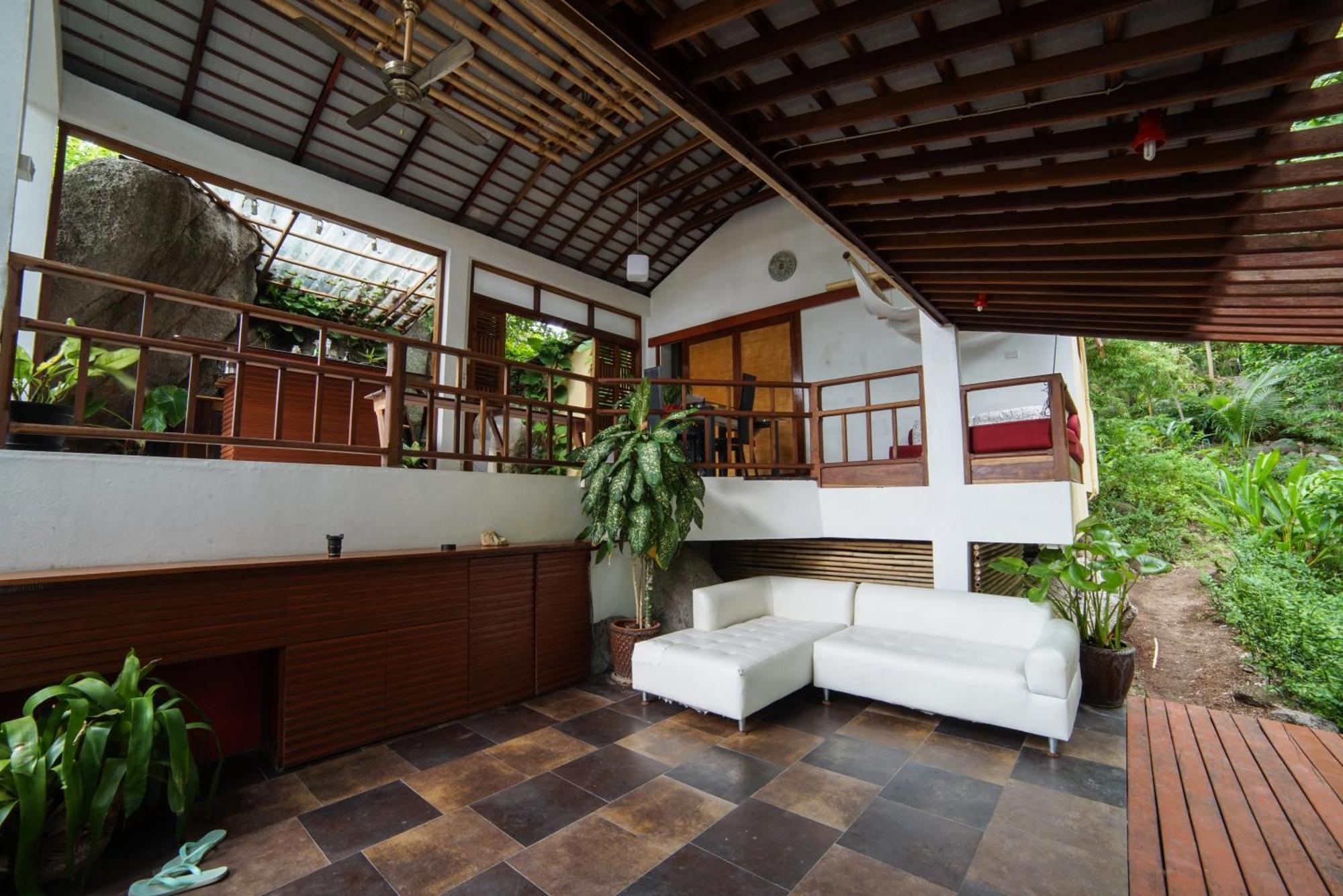 Bed and Breakfast La Cigale Ko Tao Habitación foto