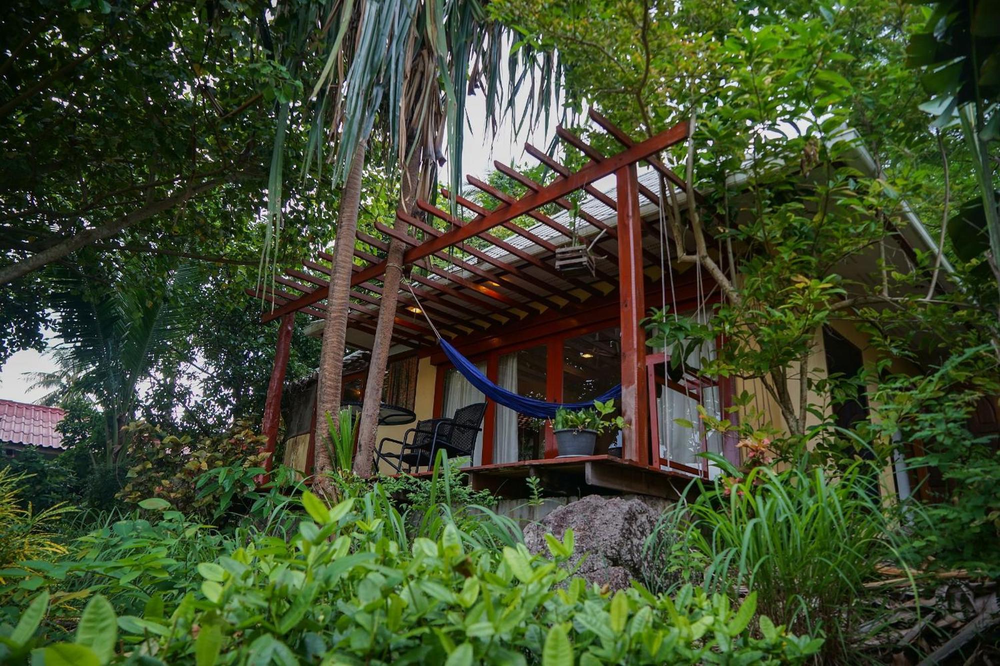Bed and Breakfast La Cigale Ko Tao Habitación foto