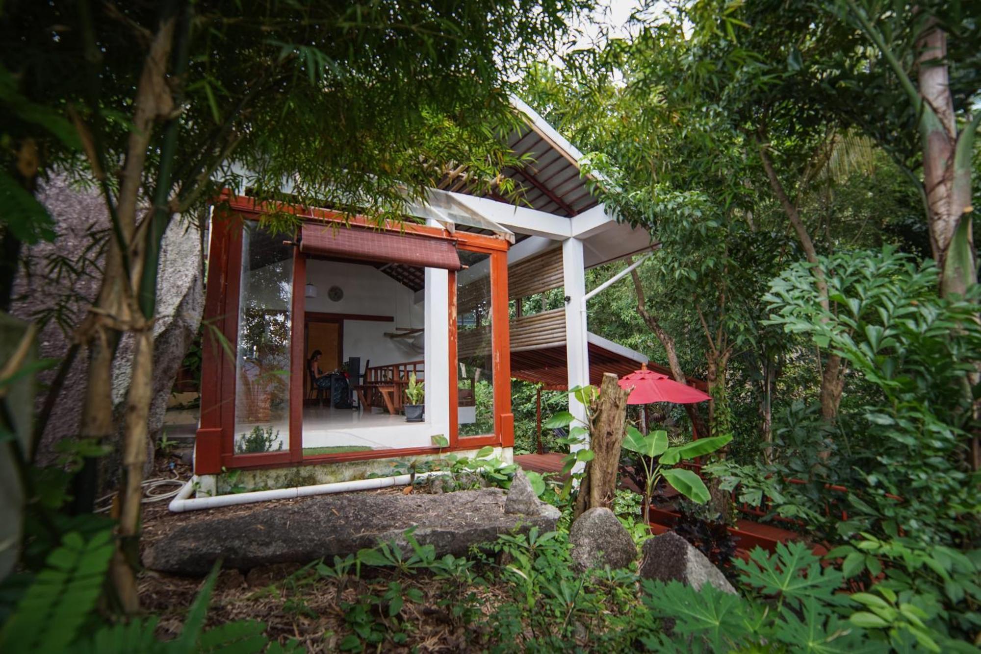 Bed and Breakfast La Cigale Ko Tao Habitación foto