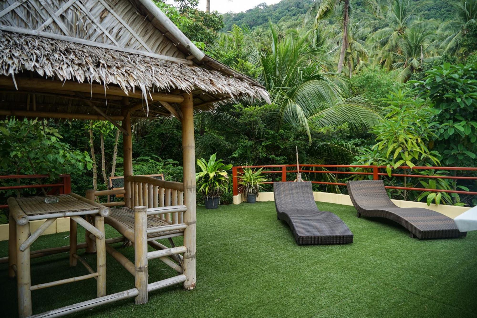 Bed and Breakfast La Cigale Ko Tao Habitación foto