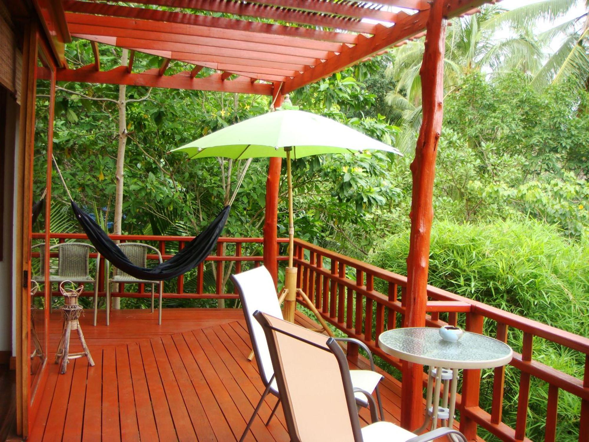 Bed and Breakfast La Cigale Ko Tao Habitación foto