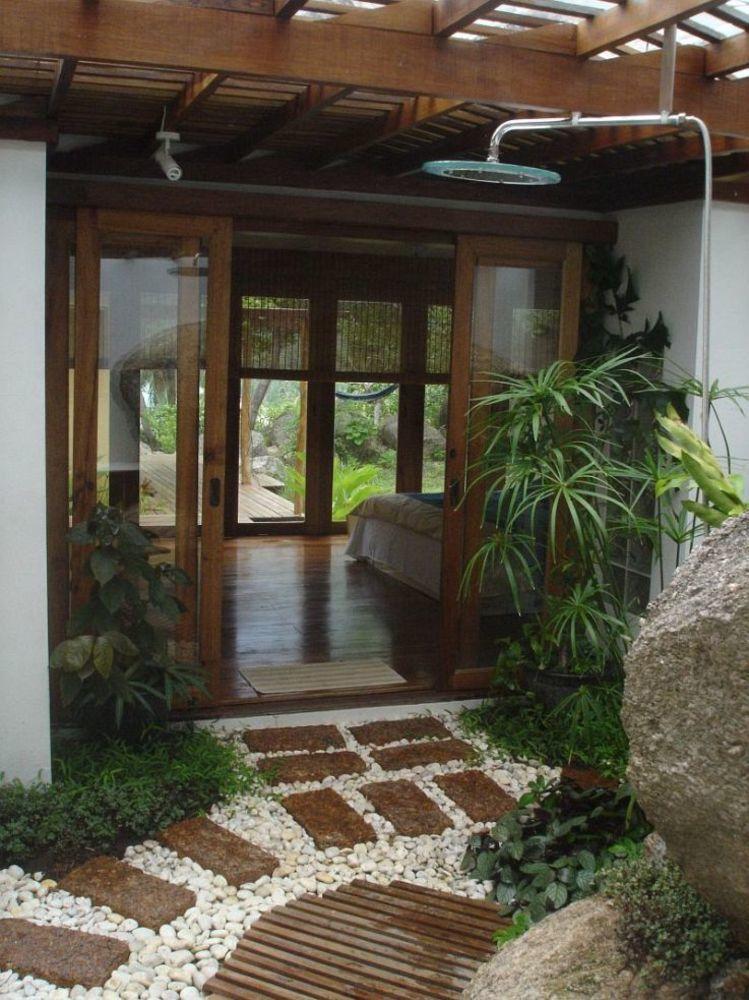 Bed and Breakfast La Cigale Ko Tao Exterior foto