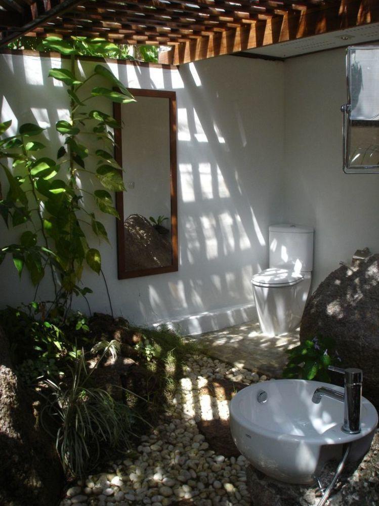 Bed and Breakfast La Cigale Ko Tao Exterior foto