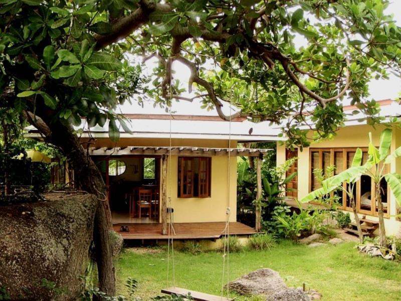 Bed and Breakfast La Cigale Ko Tao Exterior foto