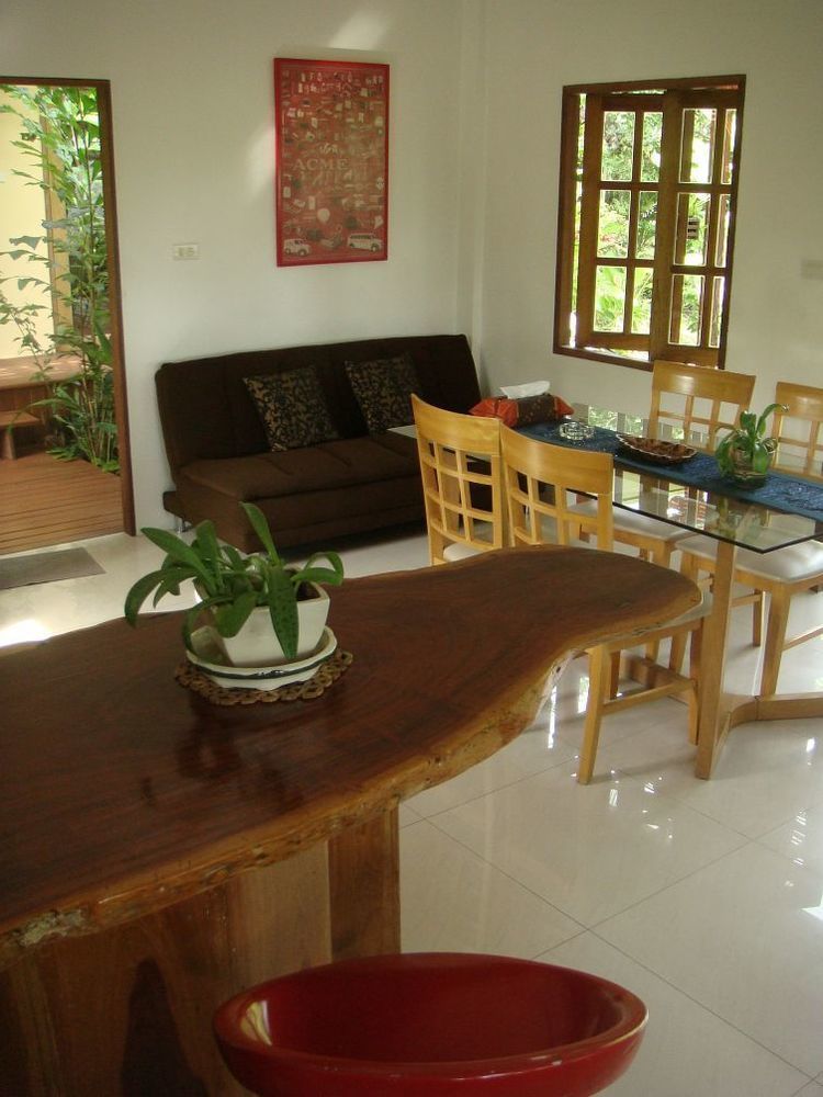 Bed and Breakfast La Cigale Ko Tao Exterior foto