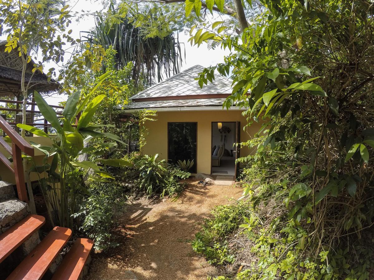 Bed and Breakfast La Cigale Ko Tao Exterior foto