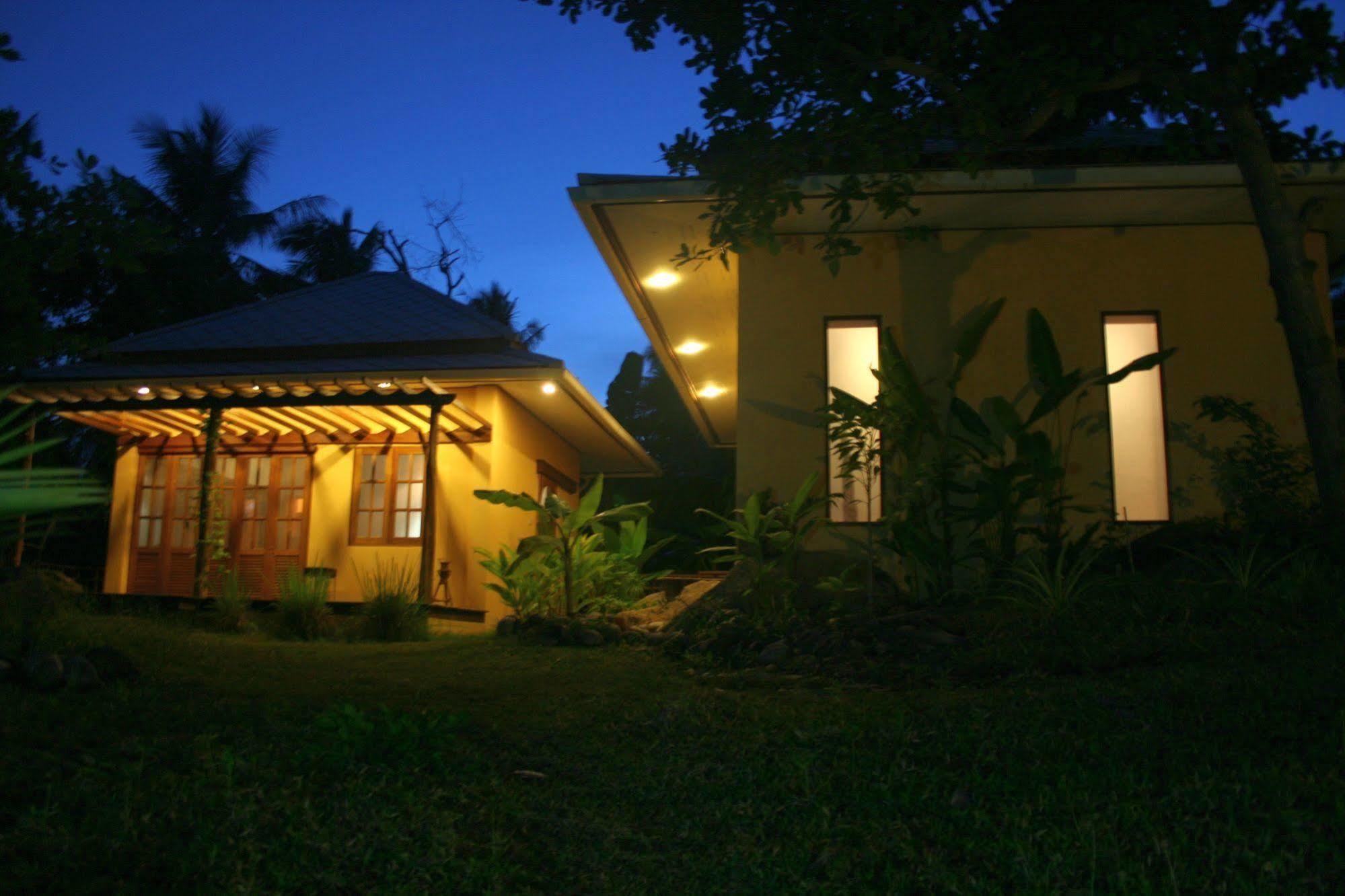 Bed and Breakfast La Cigale Ko Tao Exterior foto