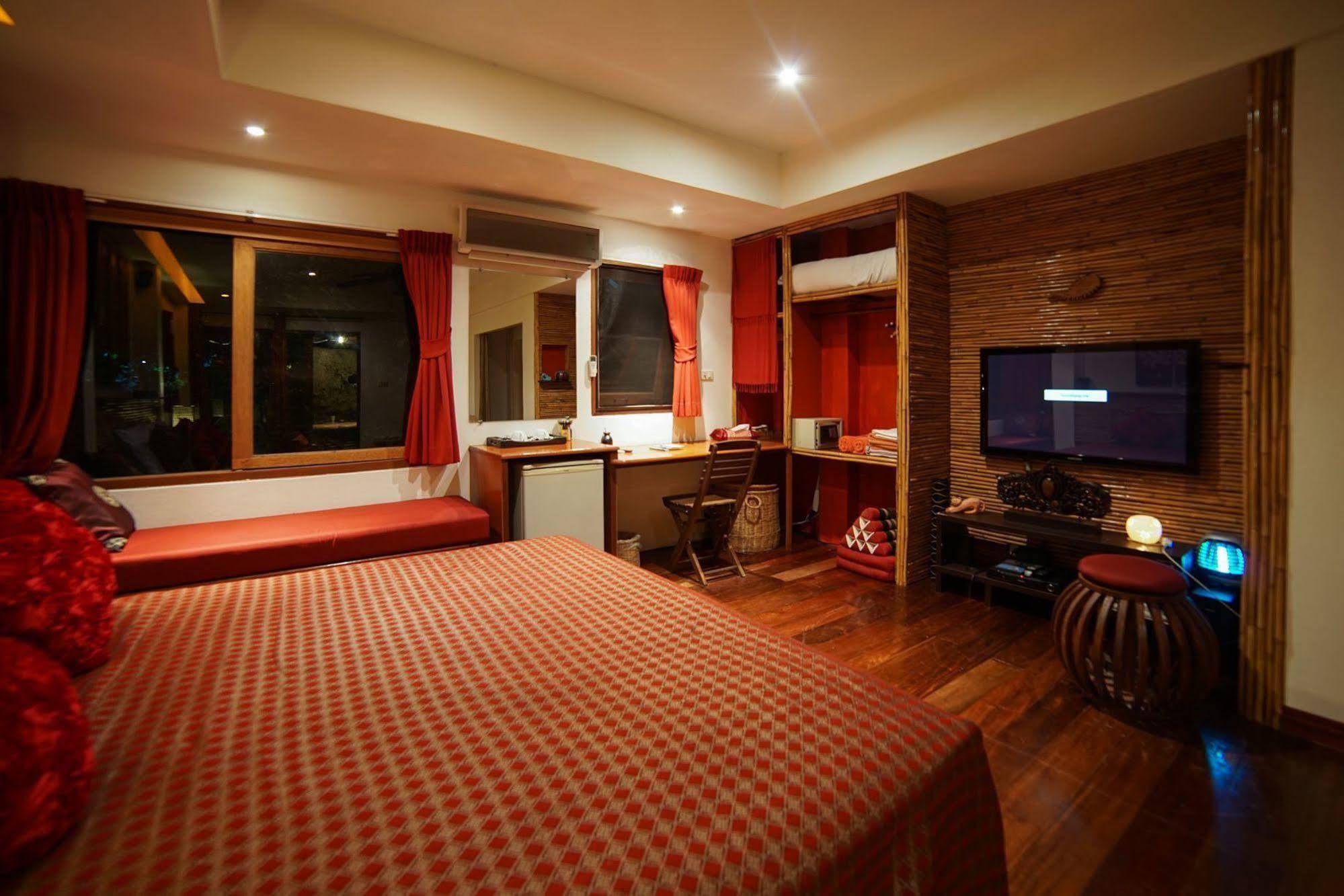 Bed and Breakfast La Cigale Ko Tao Exterior foto