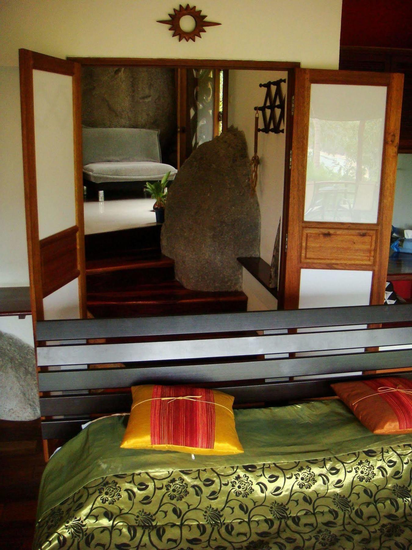 Bed and Breakfast La Cigale Ko Tao Exterior foto