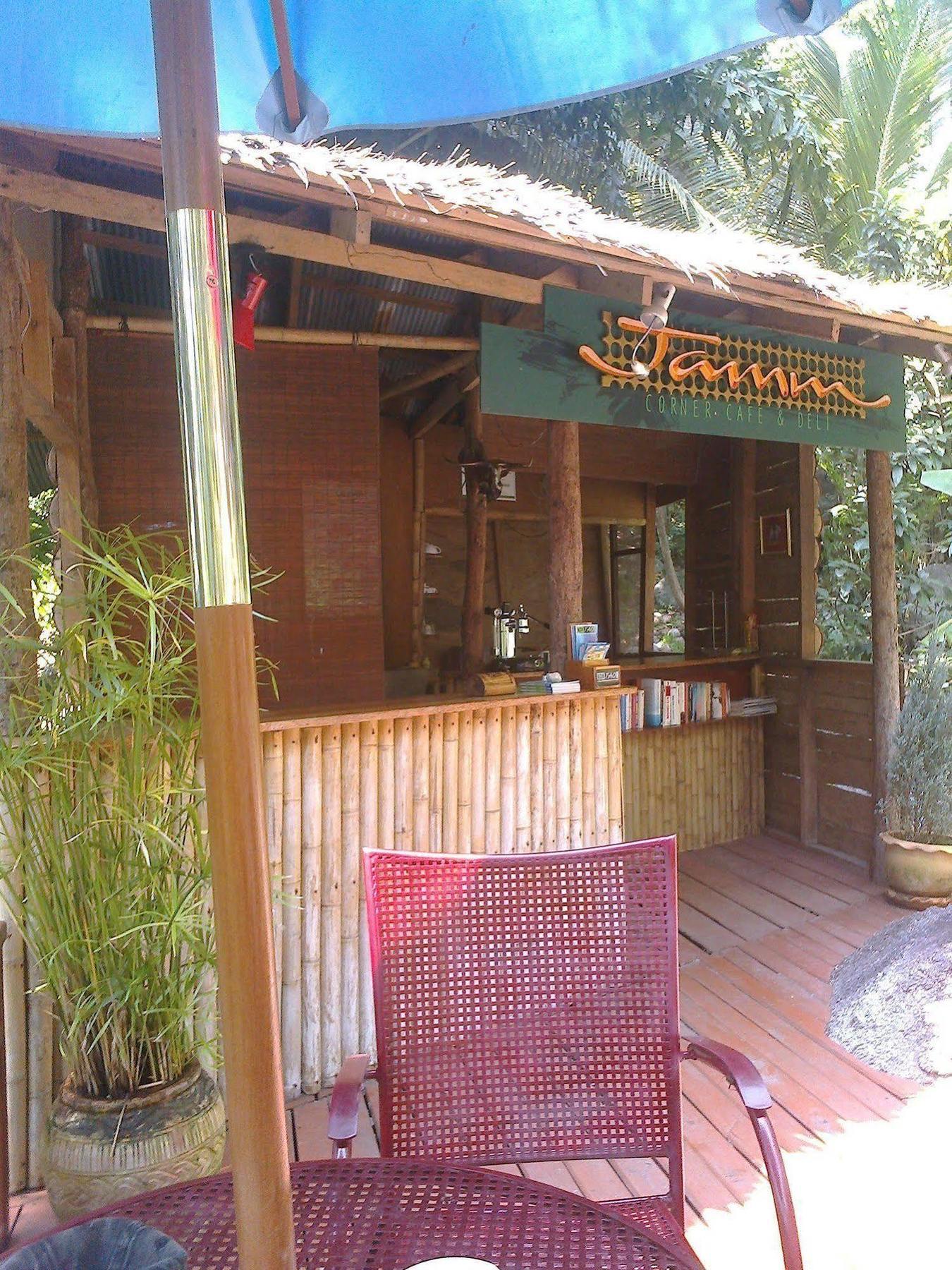 Bed and Breakfast La Cigale Ko Tao Exterior foto