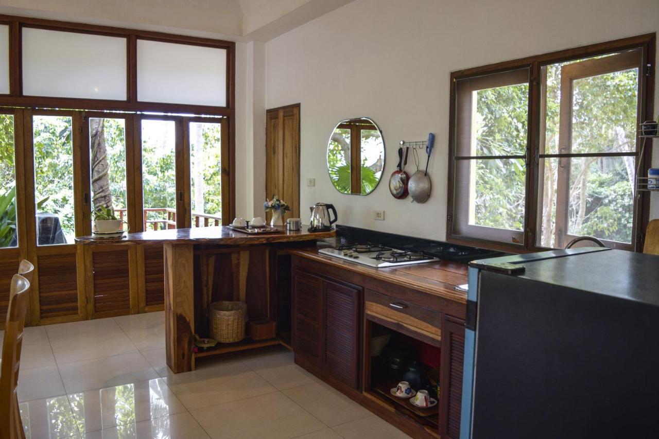 Bed and Breakfast La Cigale Ko Tao Exterior foto