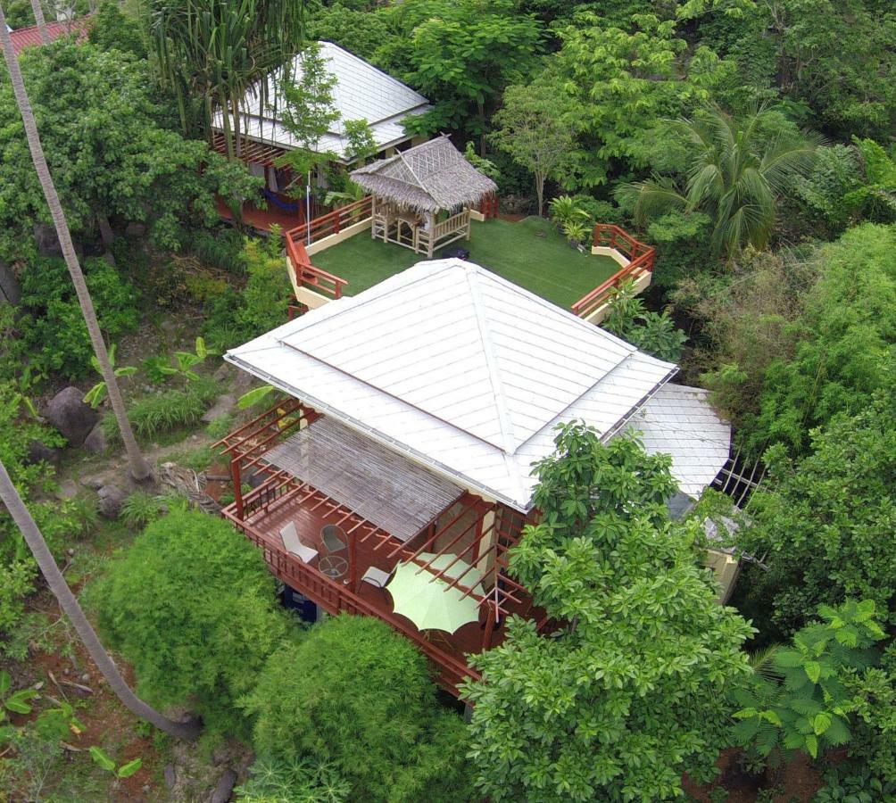 Bed and Breakfast La Cigale Ko Tao Exterior foto