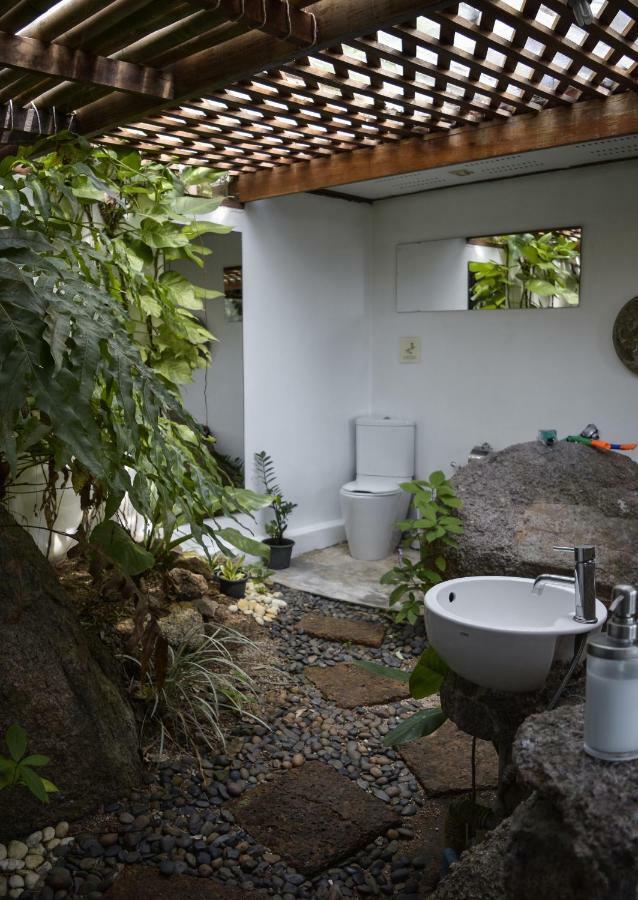 Bed and Breakfast La Cigale Ko Tao Exterior foto