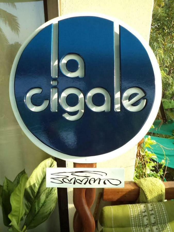 Bed and Breakfast La Cigale Ko Tao Exterior foto
